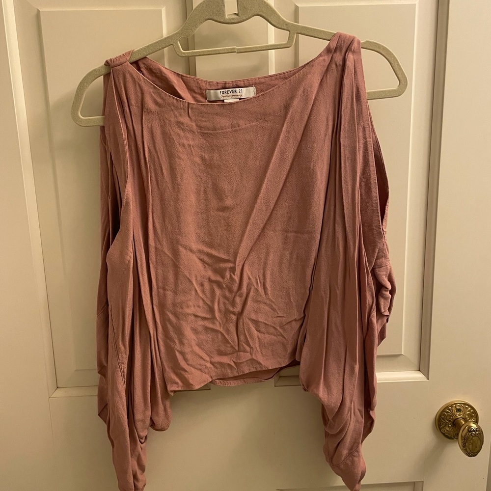 Forever 21 Flowy Top